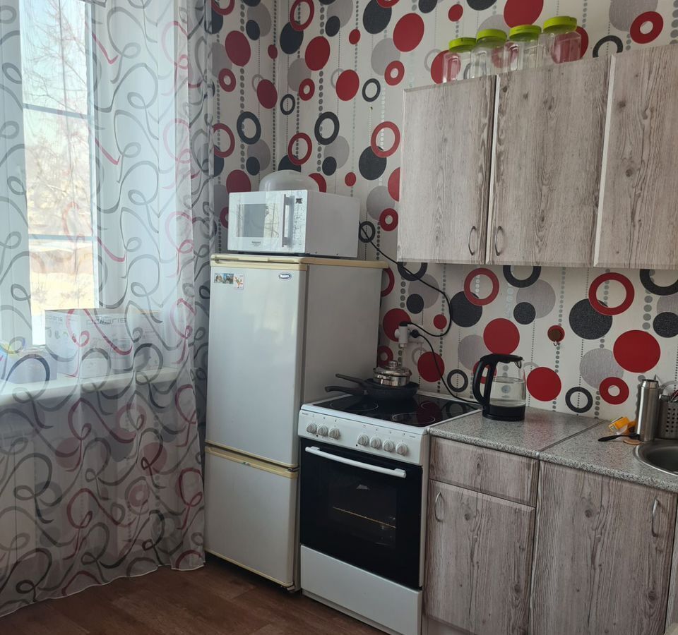 квартира г Новокузнецк р-н Центральный проезд Казарновского 4 Кемеровская обл. — Кузбасс фото 5