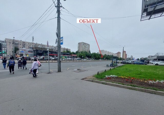 метро Международная ул Бухарестская 78 округ № 72 фото