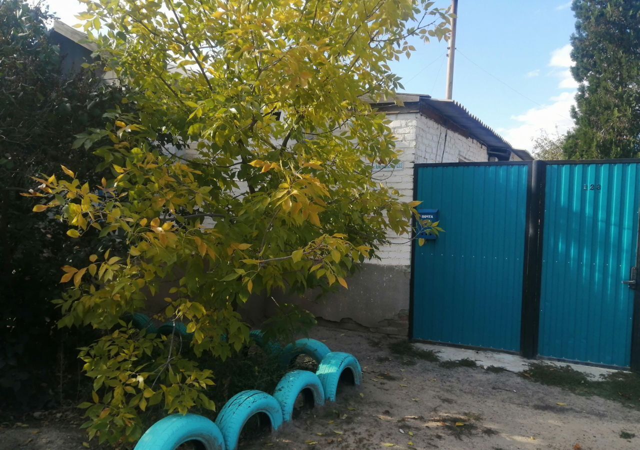 дом р-н Харабалинский г Харабали ул Комсомольская 123 фото 9