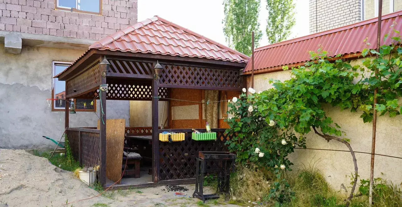 дом г Махачкала городок Научный р-н Кировский Самурская ул., 385 фото 4