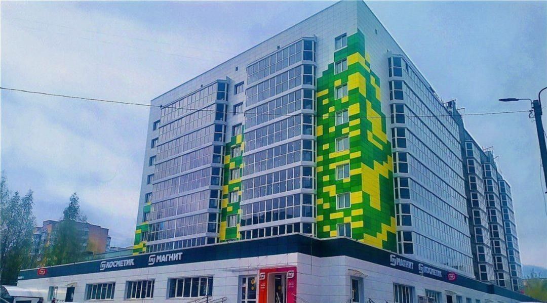 квартира г Смоленск р-н Ленинский ул Кловская 11а фото 13