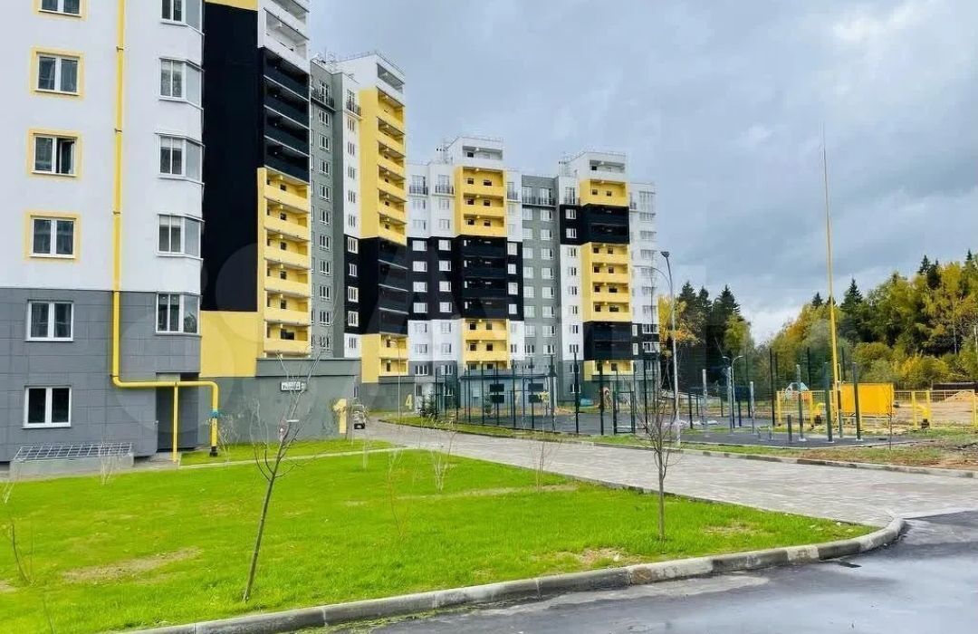 квартира г Обнинск ул Усачева 21 ЖК «Зеленый остров» фото 7