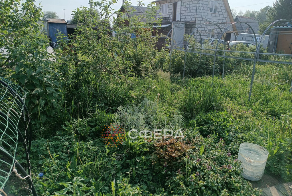 дом г Бердск снт Вега-3 270 фото 7