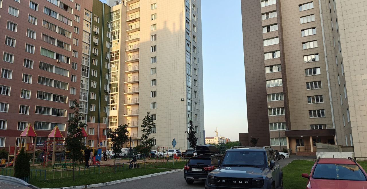 квартира г Тверь р-н Московский ул Левитана 56 фото 23