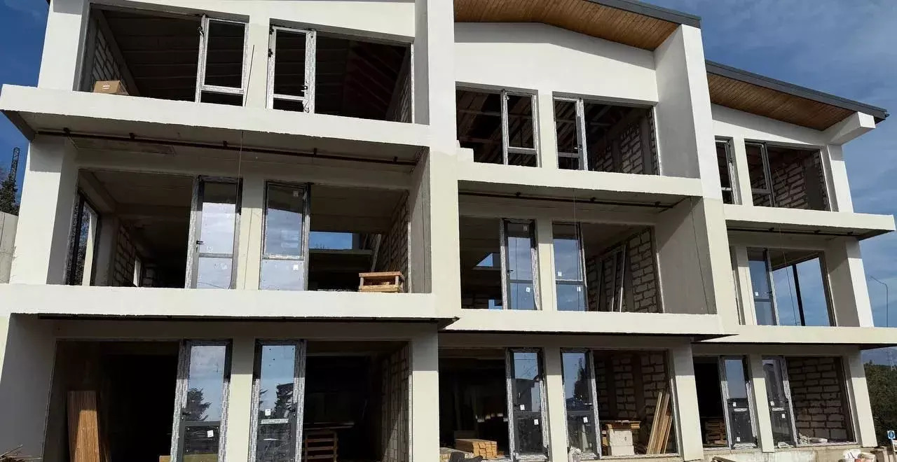 квартира г Алушта с Виноградное ул Сусловой 2 фото 10