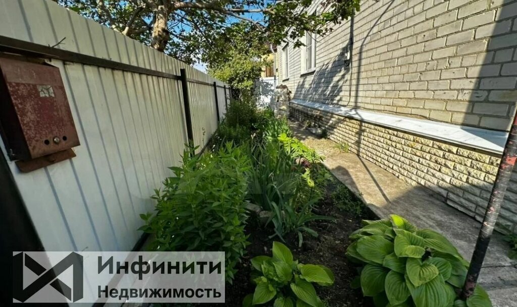 дом р-н Шпаковский г Михайловск ул Локомотивная 48 фото 4