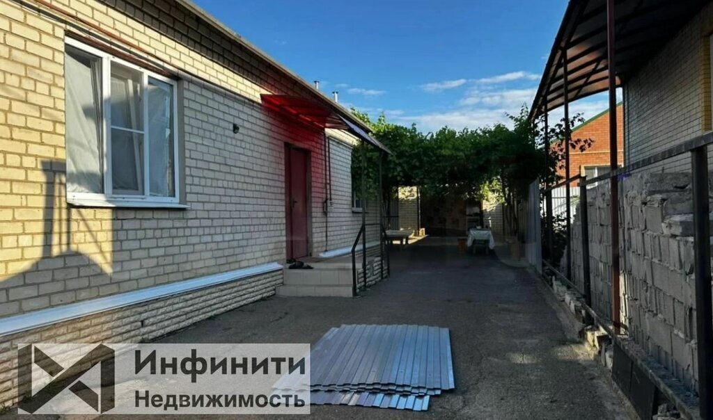 дом р-н Шпаковский г Михайловск ул Локомотивная 48 фото 5