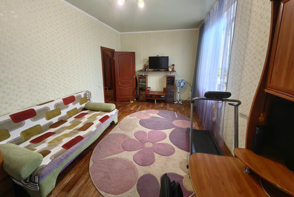 квартира г Магнитогорск р-н Ленинский ул Ленинградская 21 фото 8