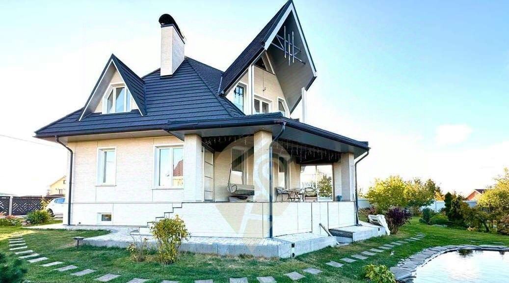 дом г Старый Оскол Марышкин Лог фото 1
