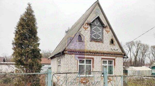 дом снт Водник ул Зеленая фото
