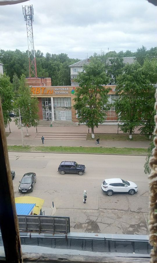 комната г Сыктывкар Эжва ул Мира 17 фото 11