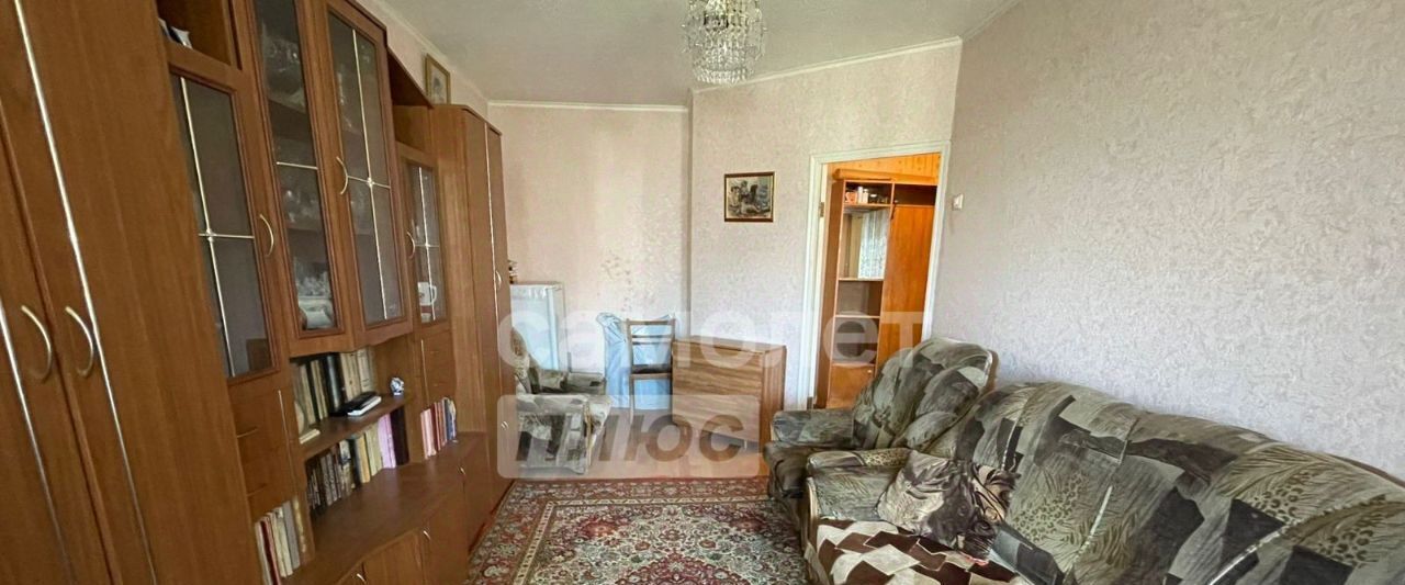 квартира г Пенза р-н Первомайский ул Калинина 86 фото 2