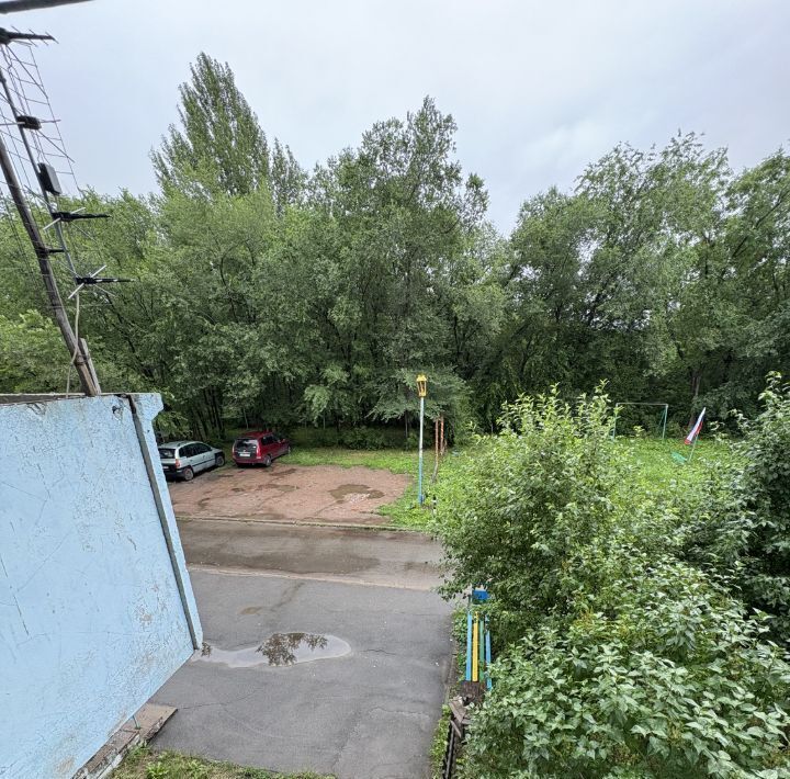 квартира г Омск мкр Крутая Горка р-н Октябрьский ул Д.Ф.Полтавцева 6 фото 3