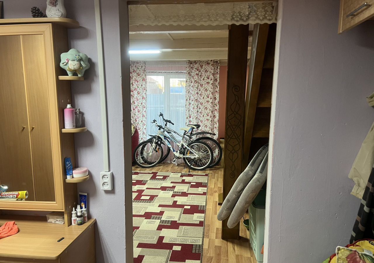 дом г Выкса рп Досчатое садовые участки Ока, 715 фото 5