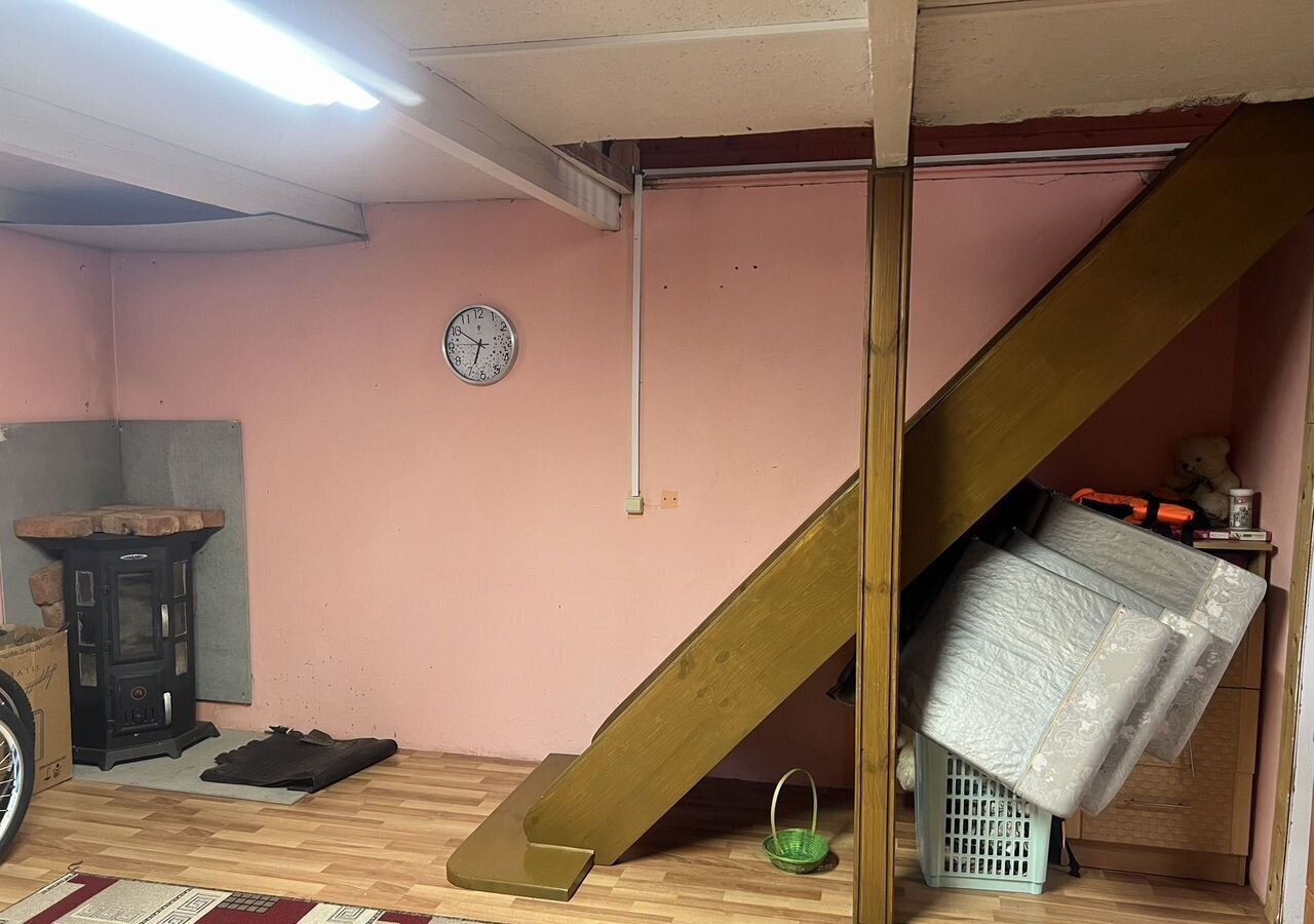 дом г Выкса рп Досчатое садовые участки Ока, 715 фото 12