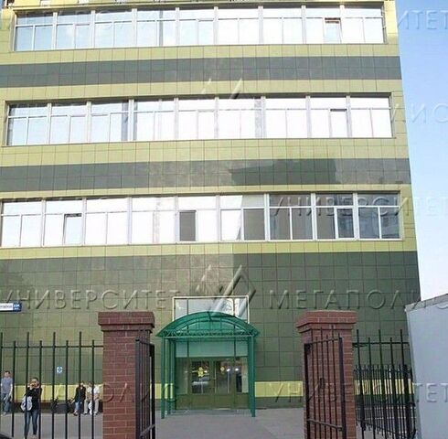 метро Пролетарская ул 1-я Дубровская 13ас/2 муниципальный округ Южнопортовый фото
