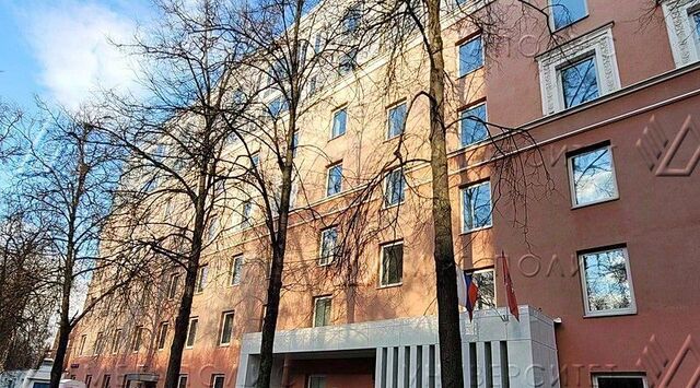 метро Профсоюзная ул Кржижановского 14к/3 муниципальный округ Академический фото