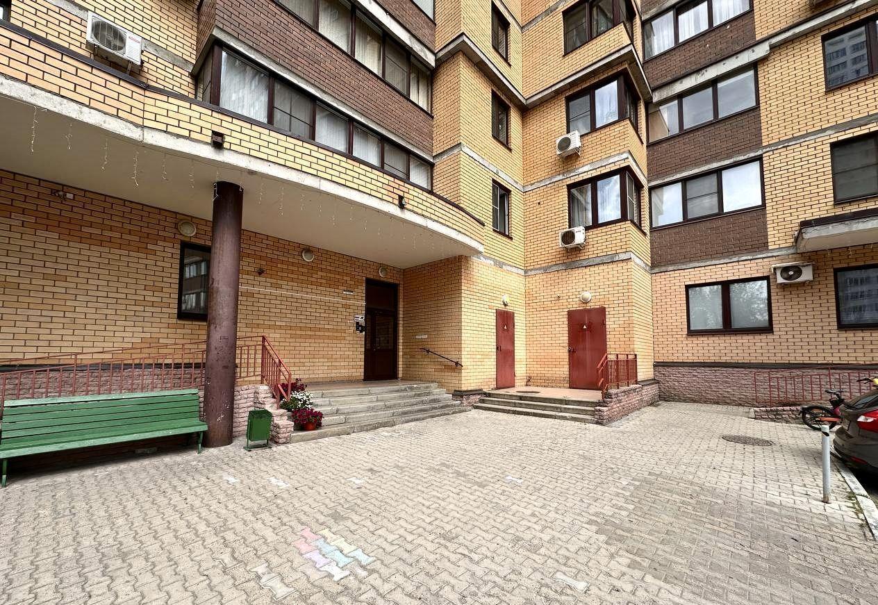 квартира г Реутов ул Гагарина 42/10 фото 22