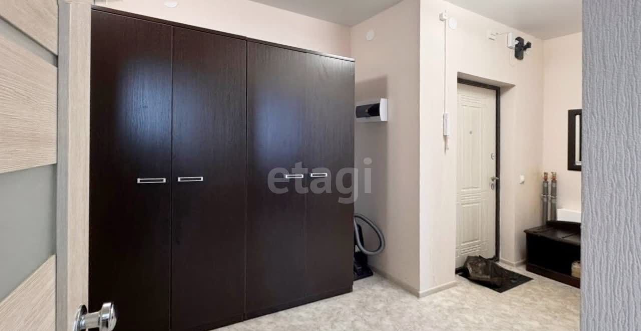 квартира г Ханты-Мансийск Самаровская ул., 8к 1 фото 7