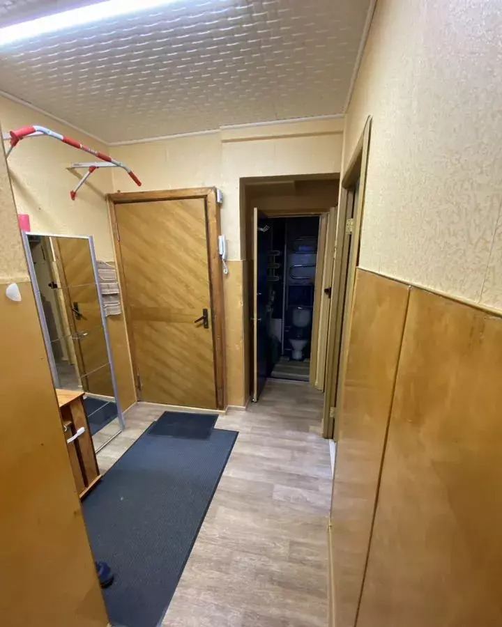 квартира г Воркута б-р Пищевиков 11а фото 2