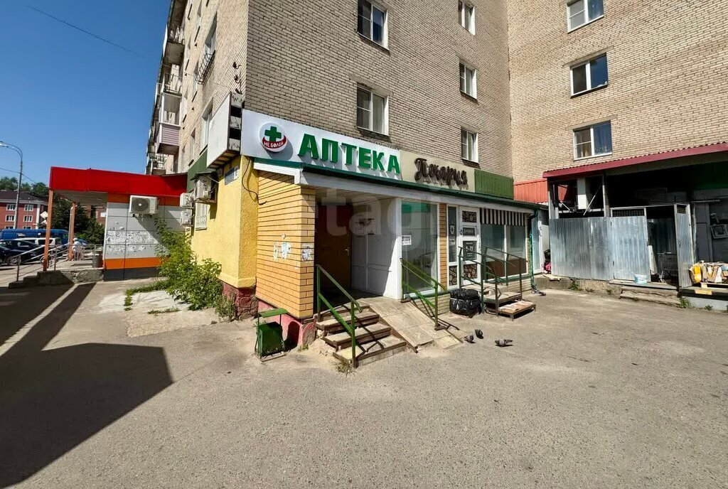 квартира городской округ Клин г Высоковск ул Владыкина 18 фото 29