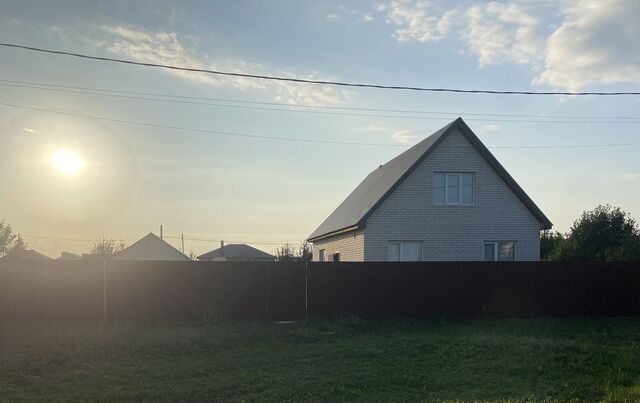 дом с Лаишевка ул Садовая фото