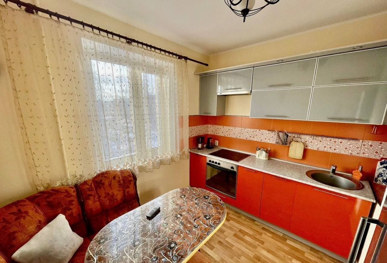 квартира г Ноябрьск ул Дзержинского 26 Тюменская обл. фото 1