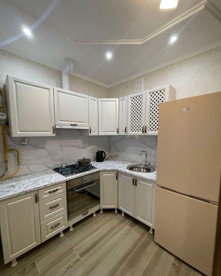 квартира г Пятигорск пер Березовый 13к/4 фото 6