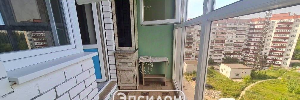 квартира г Курск р-н Центральный пр-кт Дружбы 19б ЖК «по пр. Дружбы» фото 4