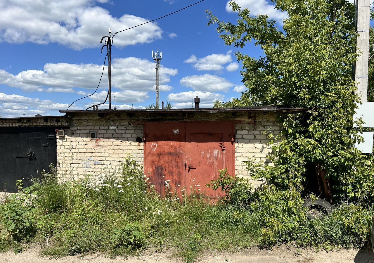 гараж г Сызрань ул Красильникова 65 фото 1