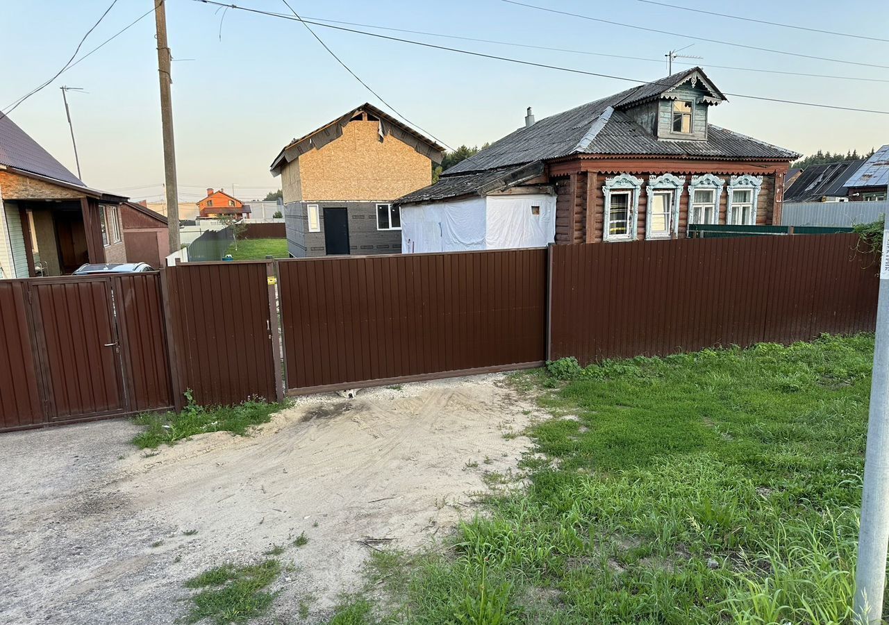 дом городской округ Богородский г Ногинск 45 км, 60, д. Горки, Щёлковское шоссе фото 3