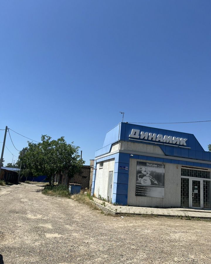 гараж р-н Кавказский г Кропоткин ул Двойная Кропоткинское городское поселение фото 3