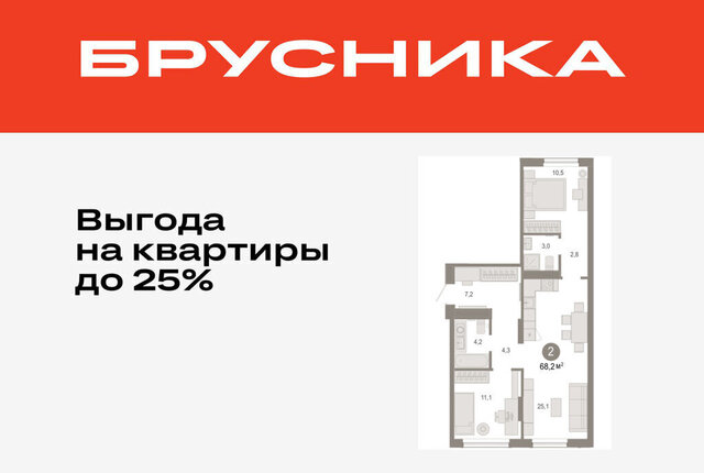 ЖК «Октябрьский на Туре» фото