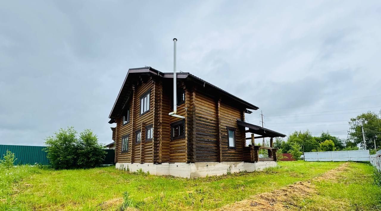 дом р-н Александровский г Александров ул Большая Петровская 85 фото 2