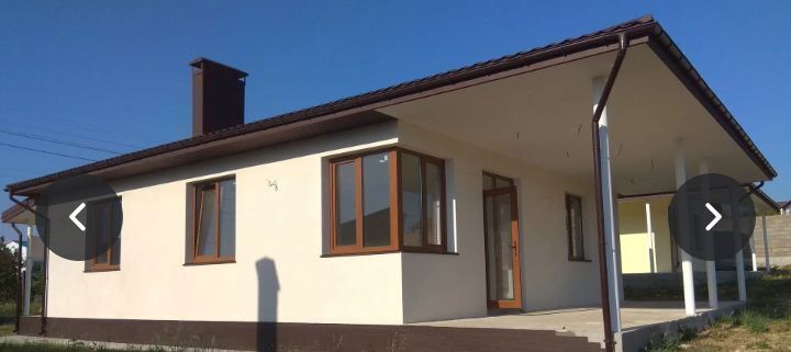 дом г Севастополь р-н Балаклавский Балаклавский муниципальный округ, садоводческое товарищество Импульс-1, 9-я линия, Крым фото 2