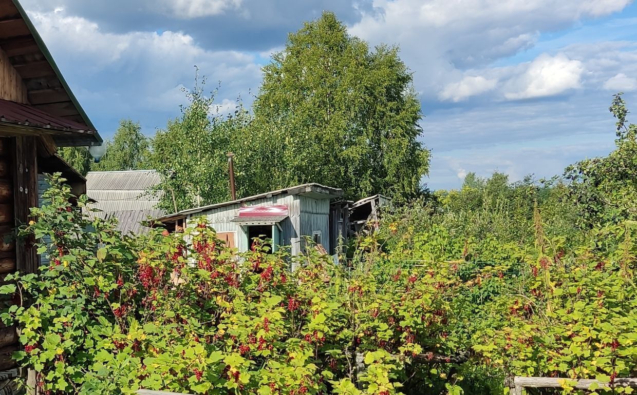 дом г Сыктывкар Максаковское тер., Дорожник СНТ, проезд 4-й фото 19