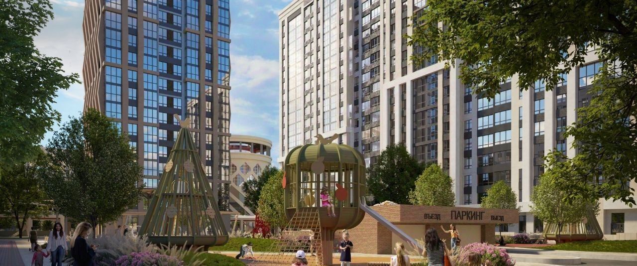 квартира р-н Аксайский г Аксай ЖК «Столицыно» Аксайское городское поселение фото 11