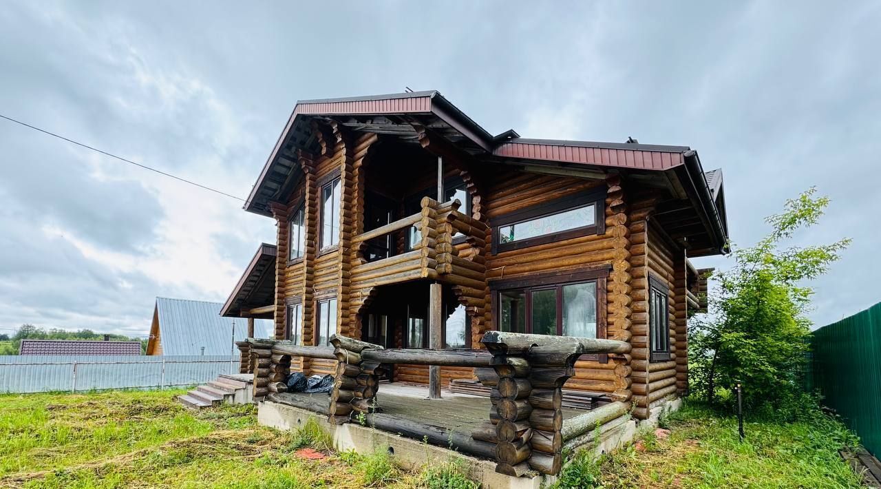 дом р-н Александровский г Александров ул Большая Петровская 85 фото 6