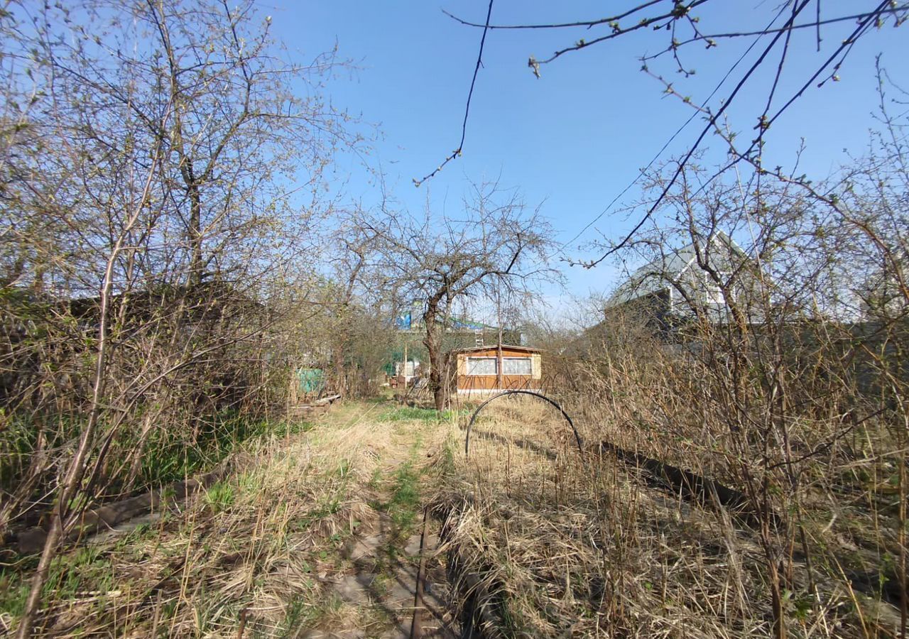 земля г Электросталь снт Зеленый городок 5 38 км, Горьковское шоссе фото 5