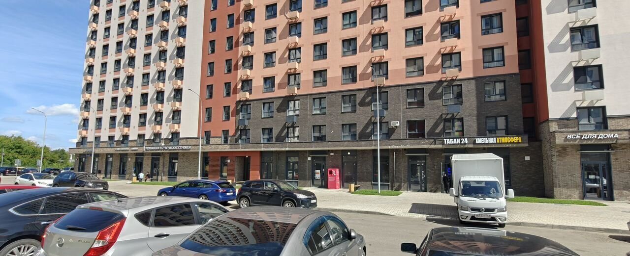 свободного назначения г Люберцы мкр-н Зенино ЖК Самолёт, Некрасовский пр., 8, Некрасовка фото 7