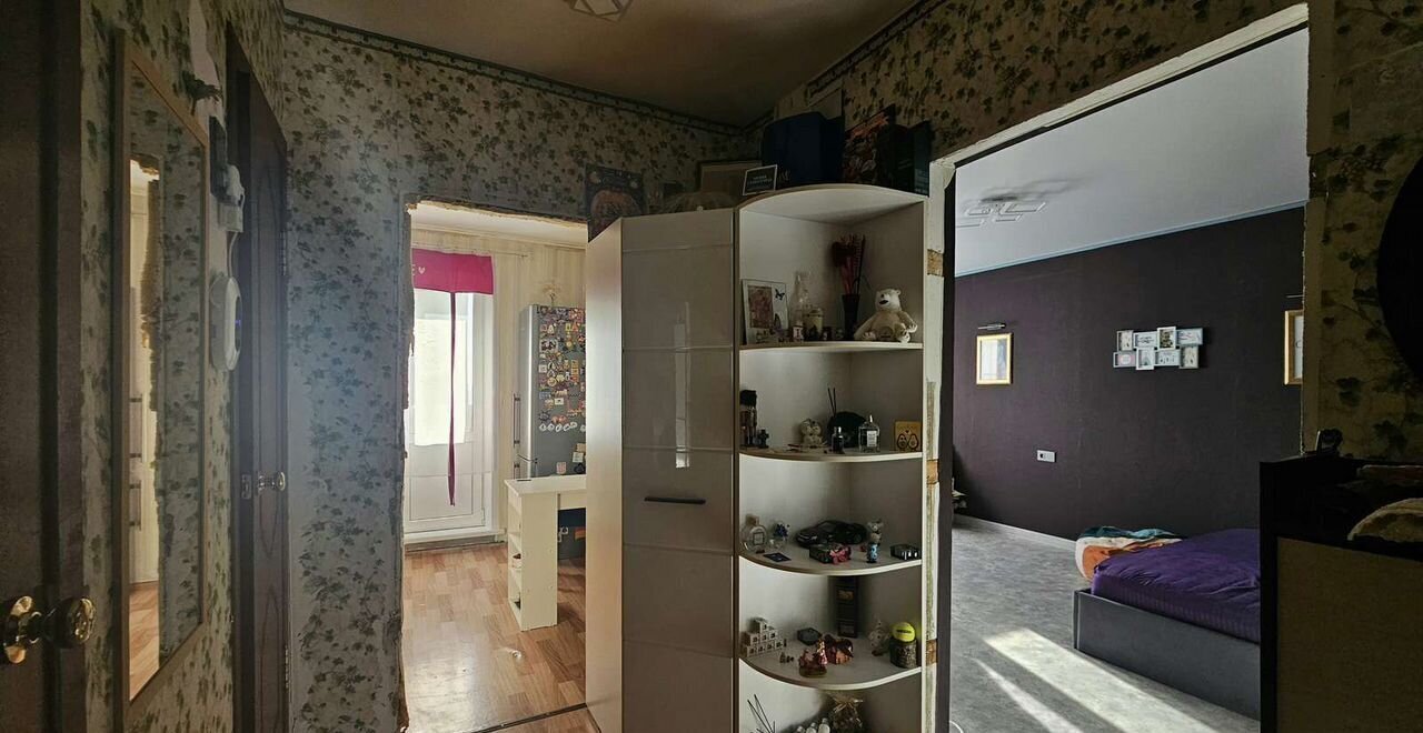 квартира г Липецк р-н Октябрьский ул Шерстобитова С.М. 4 фото 11