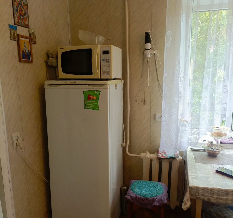 квартира г Волгоград р-н Красноармейский ул 2-я Штурманская 3 мкр-н Керамический фото 3