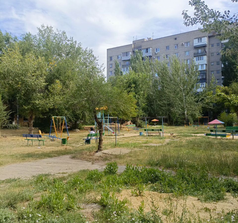 квартира г Волгоград р-н Красноармейский ул 2-я Штурманская 3 мкр-н Керамический фото 22