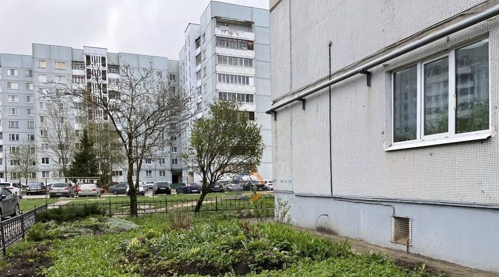 квартира г Великий Новгород пр-кт Александра Корсунова 57 фото 25