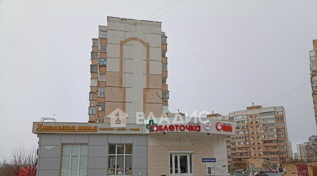квартира г Белгород Западный ул Есенина 36 фото 21
