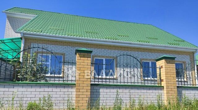 дом Западный Репное пер 4-й Бирюзовый 4 фото