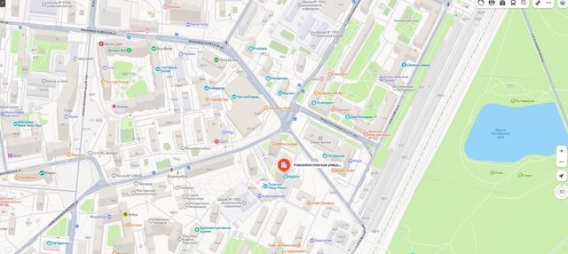 СВАО ул Новоалексеевская 22к/2 муниципальный округ Алексеевский фото