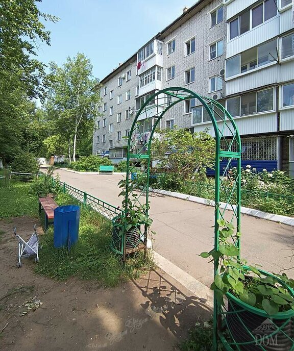 квартира г Биробиджан ул Шолом-Алейхема 101 фото 1
