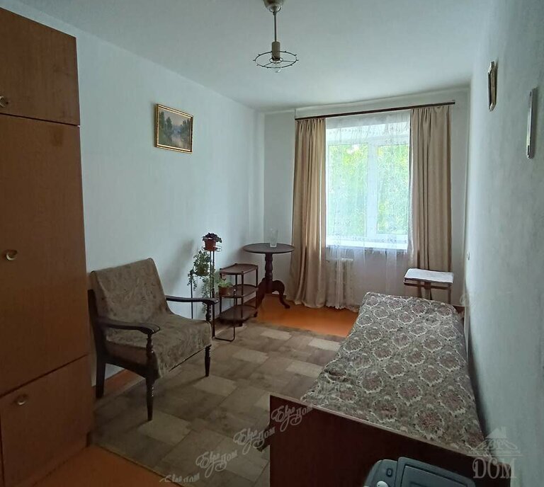 квартира г Биробиджан ул Шолом-Алейхема 101 фото 5