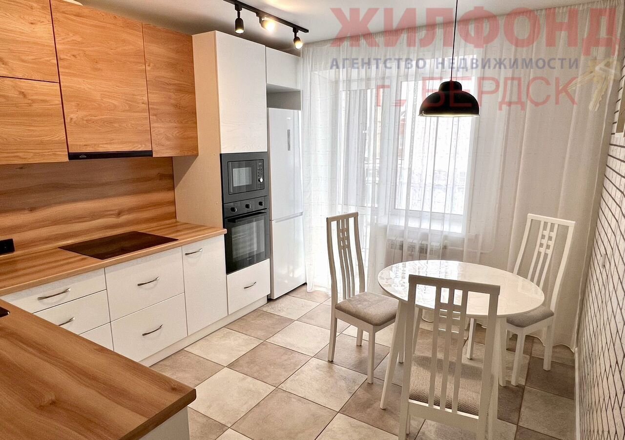 квартира г Бердск ул Звездная 11 фото 25